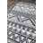 Adhley Wool Geometric Indoor Rug-1715202838