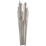 Chapman & Myers Claymore Tall Sconce