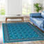 Oriental Indoor / Outdoor Area Rug-1822024441