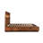 Abigai Solid Wood Standard Bed with Drawers-308659201-309943673