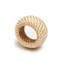 Eclipse Napkin Ring - Set of 4 - Natural-1366517310