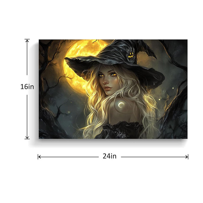 Wrapped Canvas Print