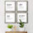 " Kitchen Definition " 4 - Pieces