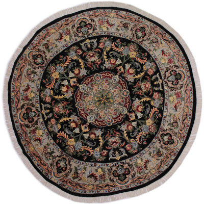 Ralston Wool Oriental Indoor Rug