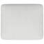 Repose-pieds en tissu gris performance Jasmine