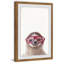 Impression encadrée Norborne «Hippie Sloth»-62472695