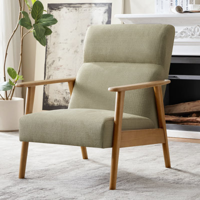 Upholstered Armchair
