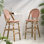 Tabouret de bar 29,5 po Battista