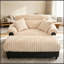 Chaise longue avec deux coussins décoratifs-384950574