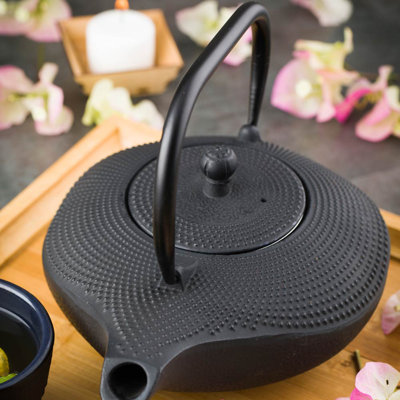 Dakota Fields 34oz. Teapot
