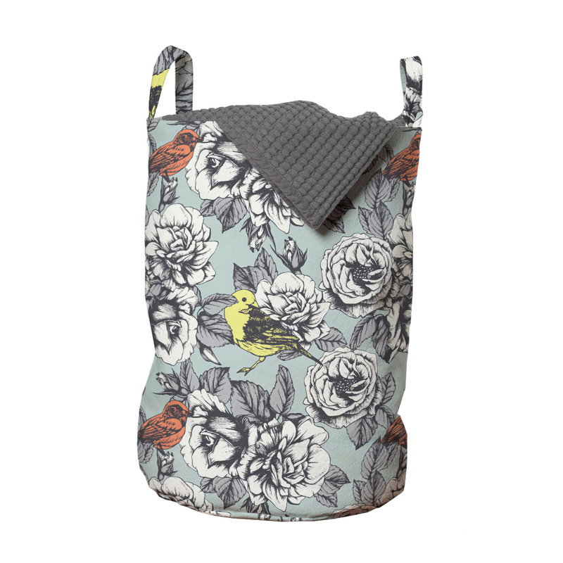 Laundry Bag with Handles