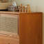 Buffet en cerisier massif