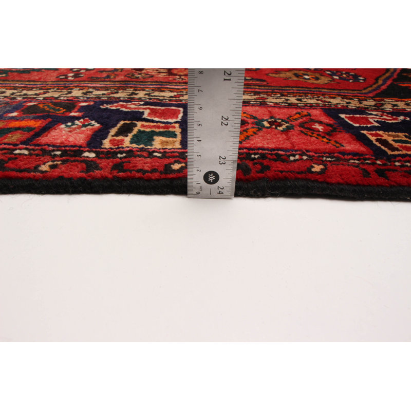 Tapis rouge Andelz 4 pi 1 po x 7 pi 0 po