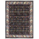 Kuba One-of-a-Kind 5'3" X 6'10" Area Rug