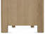 Jeremey Solid Wood 120 cm W Chest of 6 Drawers