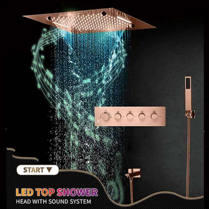 Robinet brut thermostatique Foligno