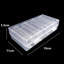 60PC 40MM Transparent