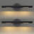 18.9" Dimmable Solid Brass LED Wall Mounted Sconce 360° Rotatable Picture Light(Set of 2)-568303370