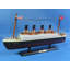 Bateau à modèle titanic rms Hambleton