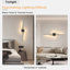 Darriona LED Flush Mounted Sconce