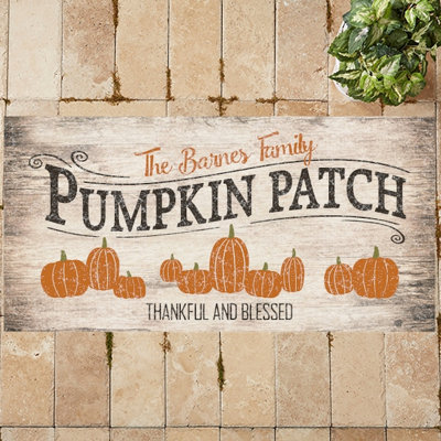 Paillasson Pumpkin Patch