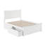 Fleenor Solid Wood Platform Bed-24578811-24578815