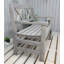 Bradon Solid Wood Pine Outdoor Bench-38420807-70625771