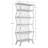 Newtown 80.5"H x 36"W Etagere Bookcase-233378246