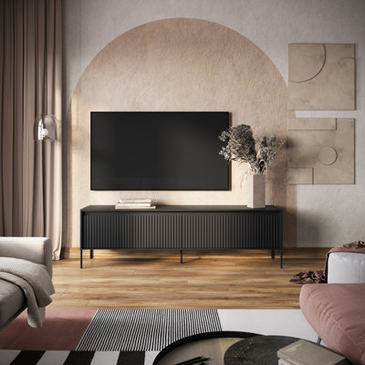Alterizio Unfinished TV Stand