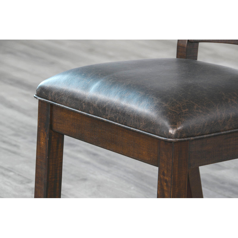 Chaise d'appoint Ameet, Feuille de tabac