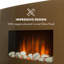 Electric Fireplace Insert