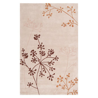 Cosmopolitan Floral Rug