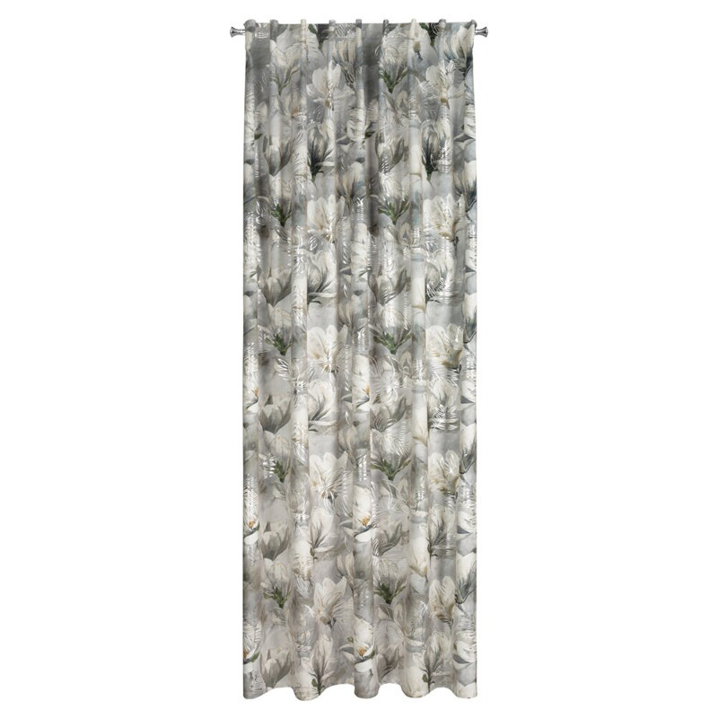 Andersonville Blackout Curtain Single Panel