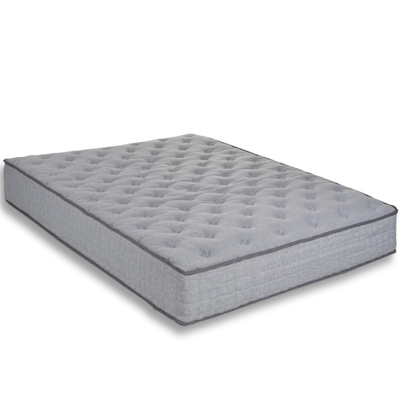 Matelas simple avec ressorts ensachés, Lit simple, 9''