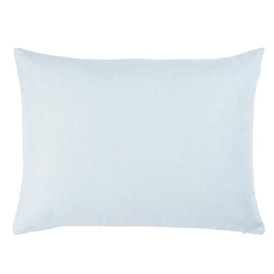 Lange Glazed Linen  Pillow