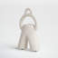 Celso 7.75'' Handmade Ceramic Table Vase