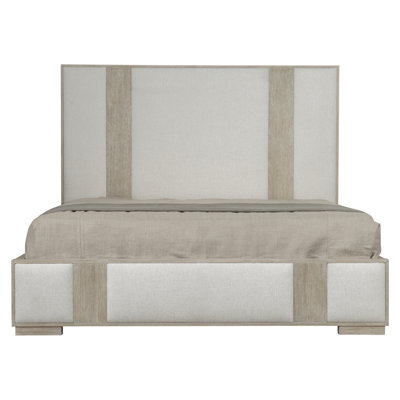 Solaria Upholstered Standard Bed