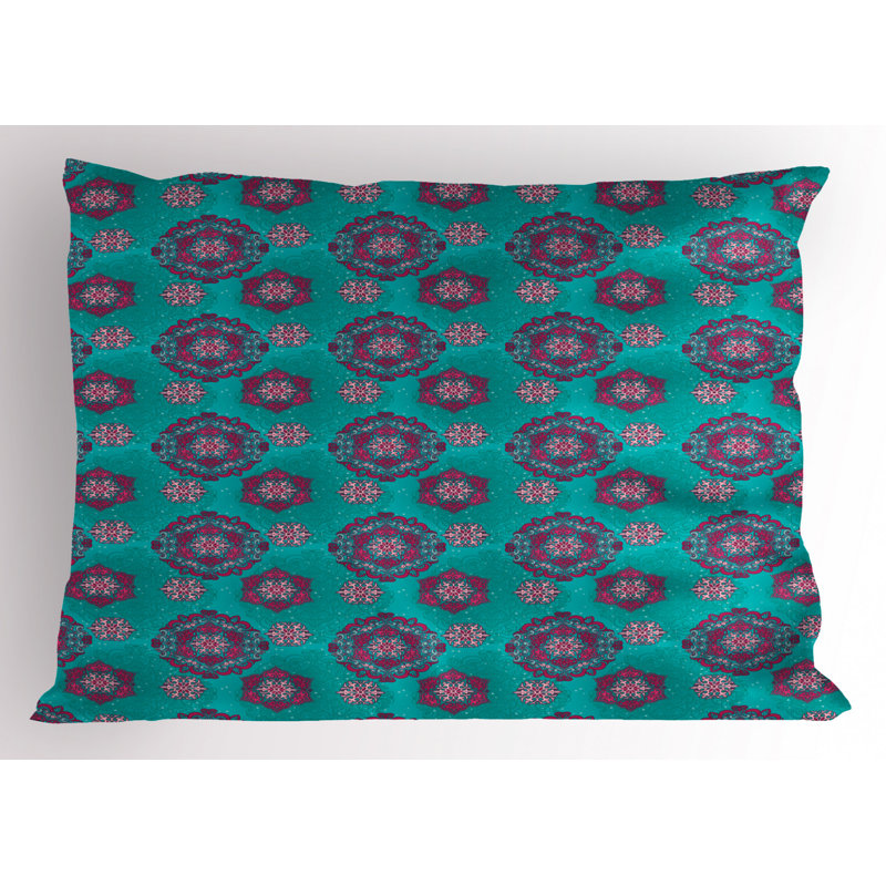 Manly Polyester Sham Set, Twin