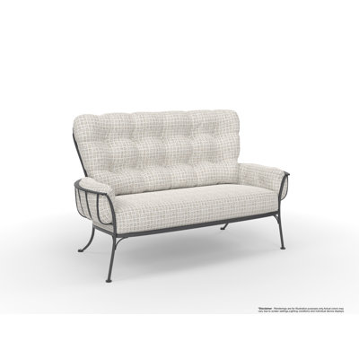 Monterra Outdoor 2 - Seat Loveseat