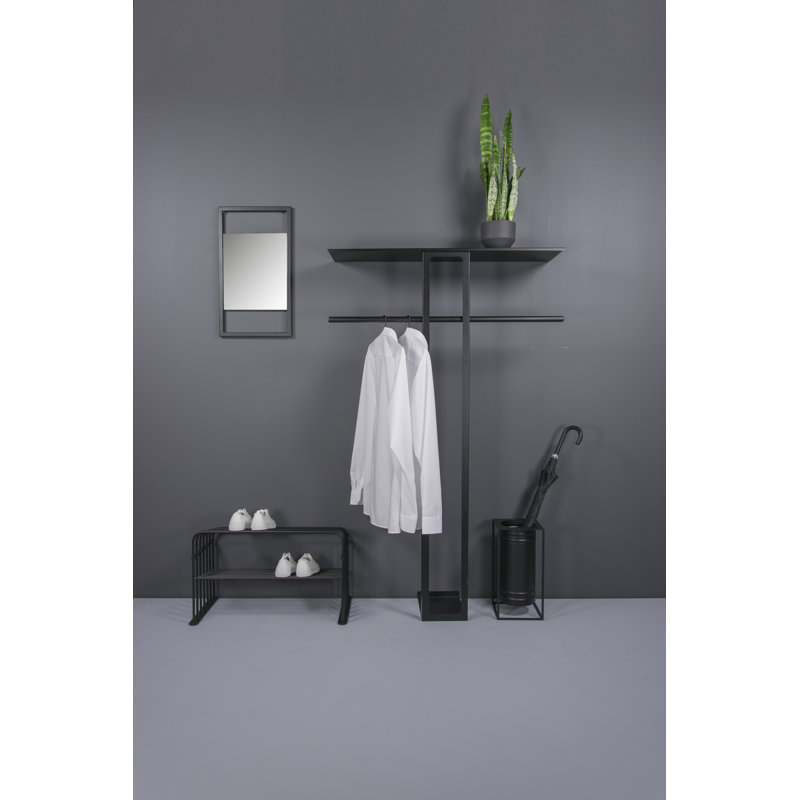 7 Pair Shoe Rack