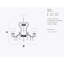 Lustre suspendu Light Gala-91956245-91956248-131073519