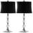 Gladstone Crystal Table Lamp-1387741583