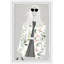 Stylish Blazer by Parvez Taj - Single Picture Frame Painting-46373312