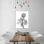 Lonely Anemone - Wrapped Canvas Print-229328963