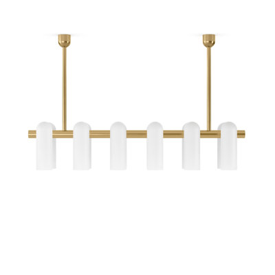 Odyssey 12 - Light Dimmable Chandelier