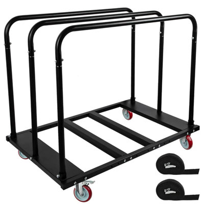 Steel Bar Cart