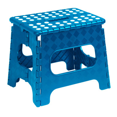 Tabouret de marche pliant 11" Spina