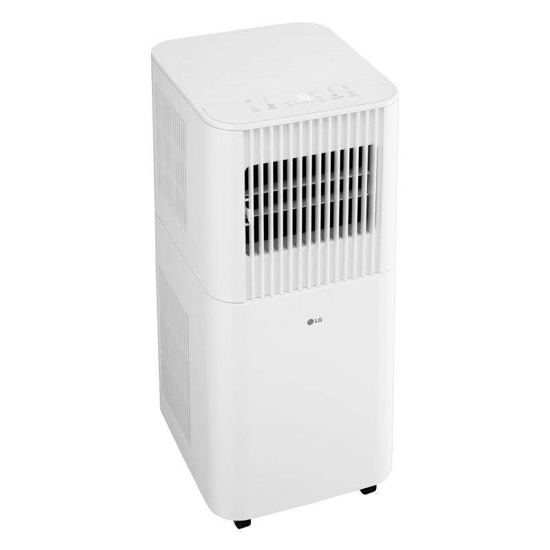 Climatiseur portatif 5 000 BTU avec télécommande LG, 5000