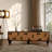 French Style Solid Pine TV Stand-685356895