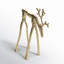Reindeer Decorative Accent-268658205